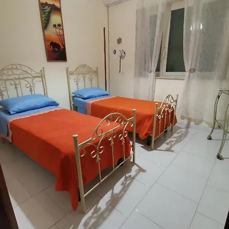 Apartment A Casa Di Italia Naples
