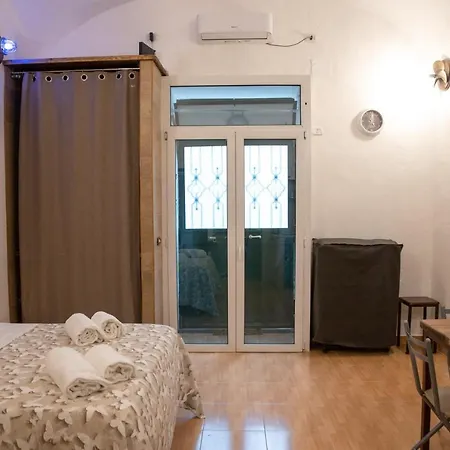 La Tana Dei Pirati Apartment *