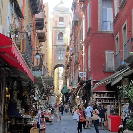 Gregorius Diamerisma Panoramic Terrace Appartement Naples