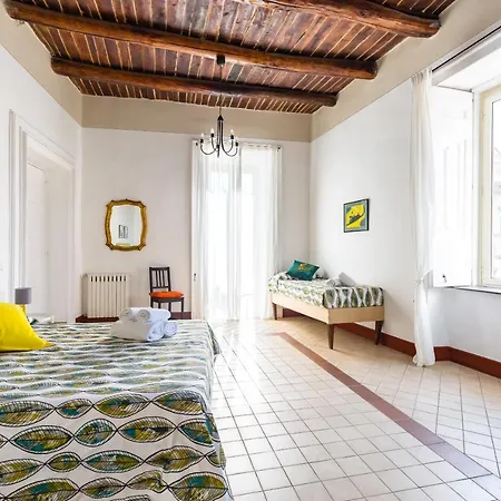 Lopez 20 A Big Family By Napoliapartments Apartment Naples