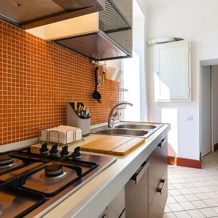 Apartment Lopez 20 A Big Family By Napoliapartments Naples