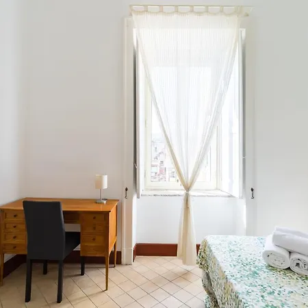Apartment Lopez 20 A Big Family By Napoliapartments Naples