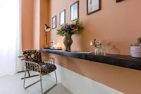 Alojamento de Acomodação e Pequeno-almoço Tresette Toledo Nápoles