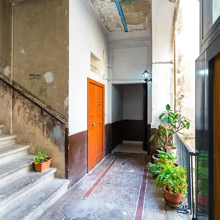 Lopez 20 A Big Family By Napoliapartments Apartment Naples