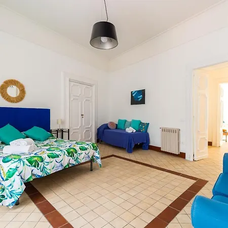Apartment Lopez 20 A Big Family By Napoliapartments Naples