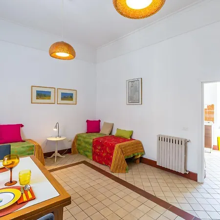 Lopez 20 A Big Family By Napoliapartments Apartment