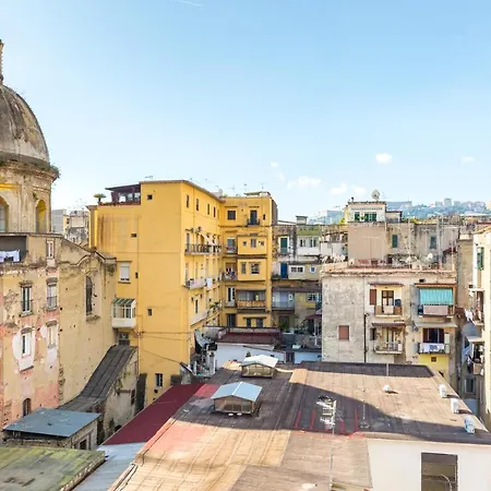 Lopez 20 A Big Family By Napoliapartments Apartment