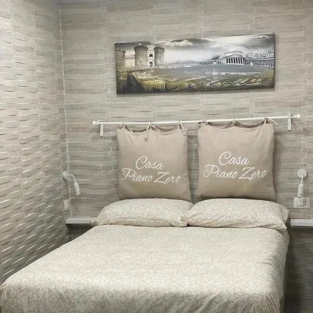 Casa Piano Zero דירה *