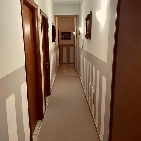 Panzió A Cas E Vicenz *