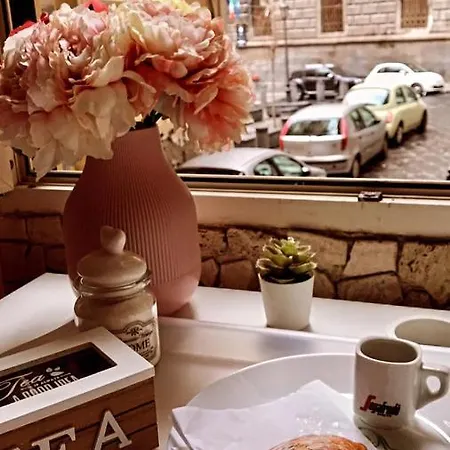 Apartment Dimora Donna Carmela *
