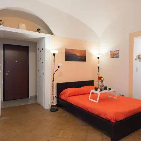 Apartment Centro A Balcony In The Heart Of Naples