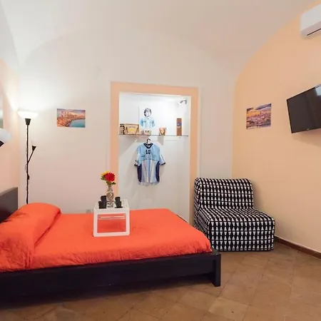 Apartment Centro A Balcony In The Heart Of
