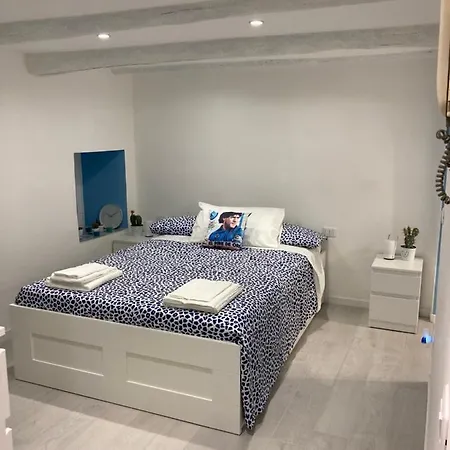 Apartment Casa Maradona