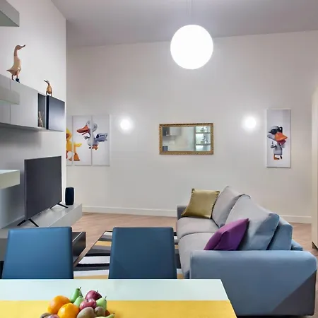 Il Papero A Apartment Naples