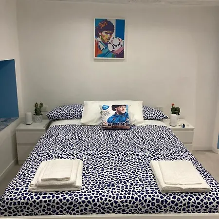 Apartment Casa Maradona