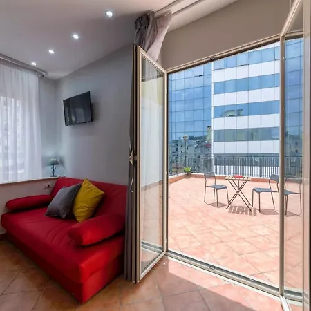 Masaniello Apartment *