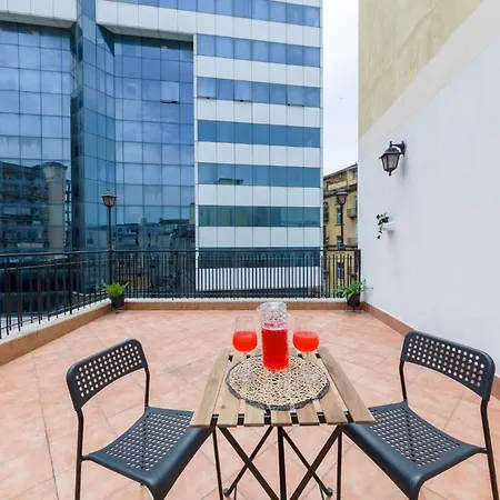 Masaniello Apartment *
