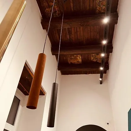 Interno Barocco בית הארחה נאפולי