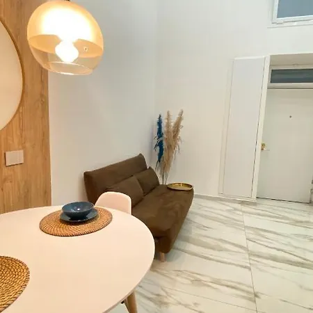 Apartment Laetitia Urban Loft