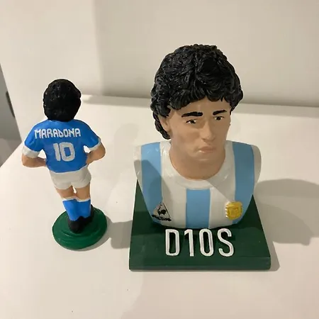 Casa Maradona * Naples