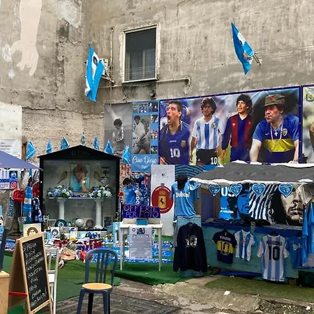 Casa Maradona Apartment *