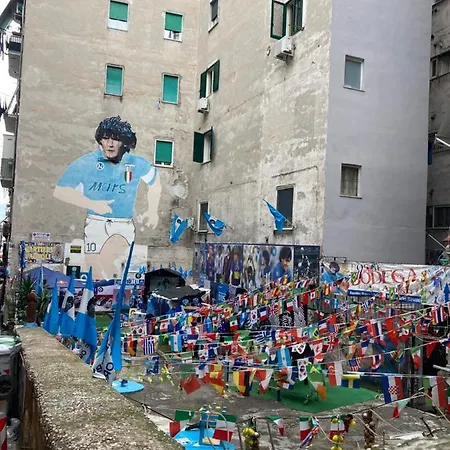 Casa Maradona