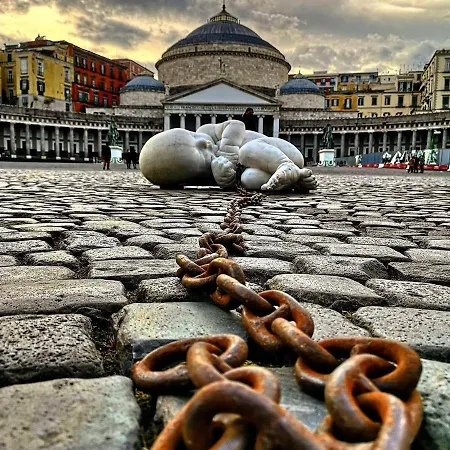 Pulcinella * Naples