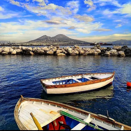 Holiday home Pulcinella Naples