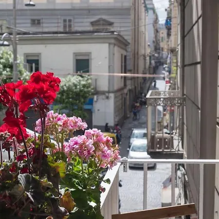 Centro A Balcony In The Heart Of