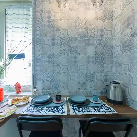 Masaniello Apartment *