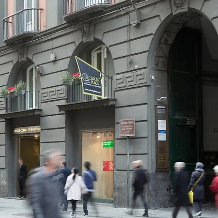 Caruso Place Boutique & Wellness Hotel Napoli