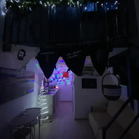 Notte A Holiday home *