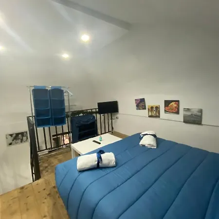Notte A Holiday home Naples