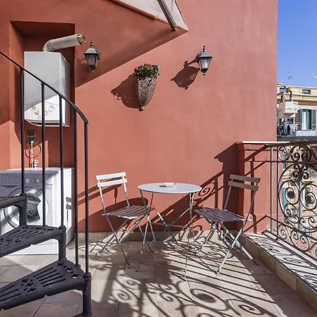 La Casa Dei Miei - Con Terrazzo In Centro *