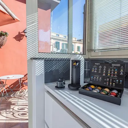 La Casa Dei Miei - Con Terrazzo In Centro *