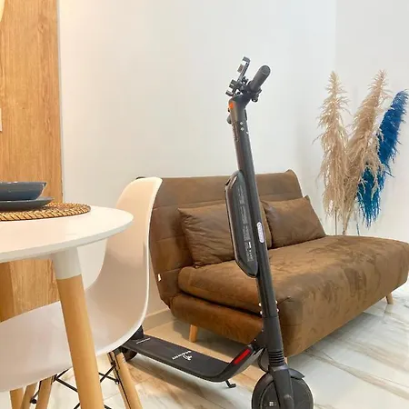 Apartment Laetitia Urban Loft *