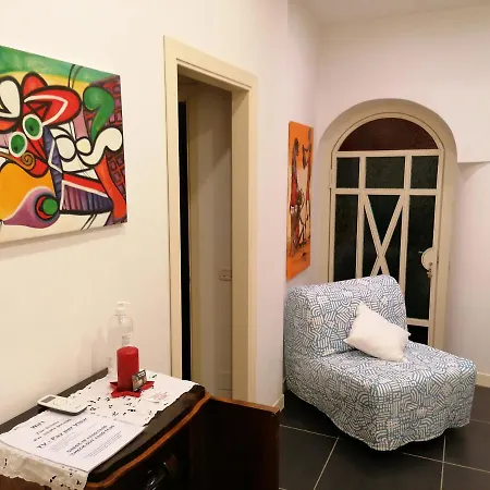 Casa de hóspedes Casa Scialò Cuore Di