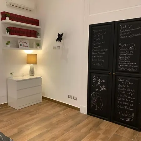 I Gironi Di Dante Apartment *