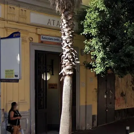 La Casa Dei Miei - Con Terrazzo In Centro * Napoli
