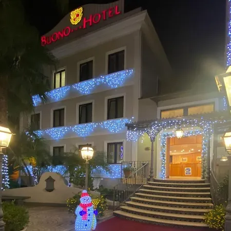 Hotel Buono Naples