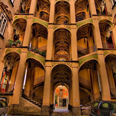 Apartment Casa Marmolo - Cuore Di Naples