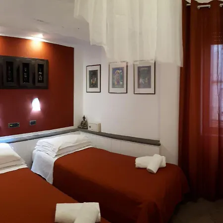 Hotel Europeo Naples