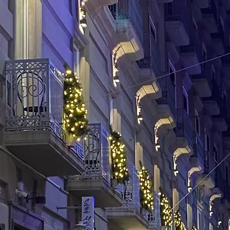 Partenope Relais Hotel Neapol