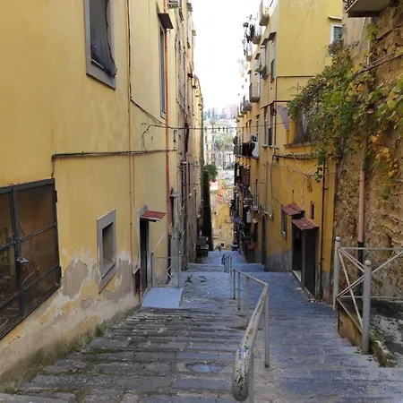 Bed & Breakfast Rega House Napoli