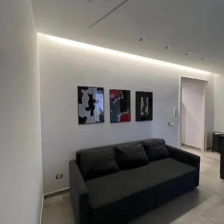 Apartment The Jungle Naples