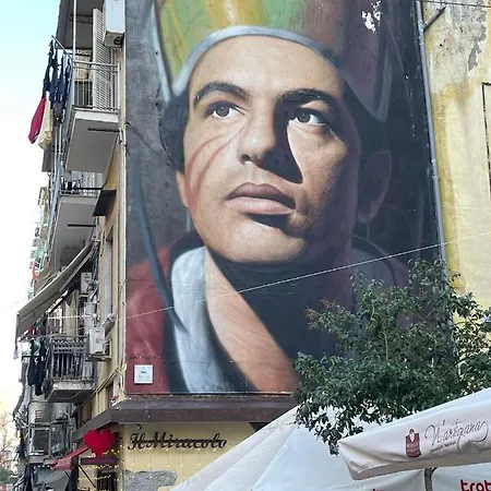 La Casa Di Alba * Naples