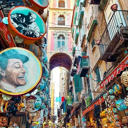 Pulcinella * Naples