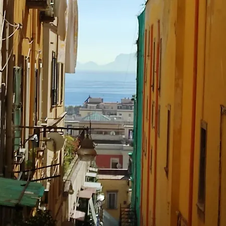 Bed & Breakfast Rega House Napoli