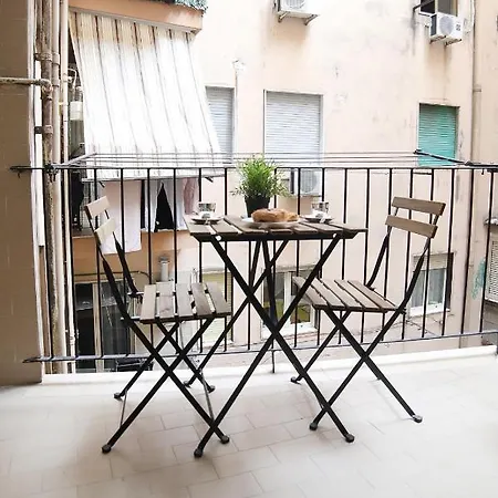 Casa Margherita Apartment Naples