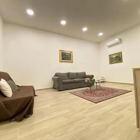 Appartamento Spaccanapoli Pad Apartament